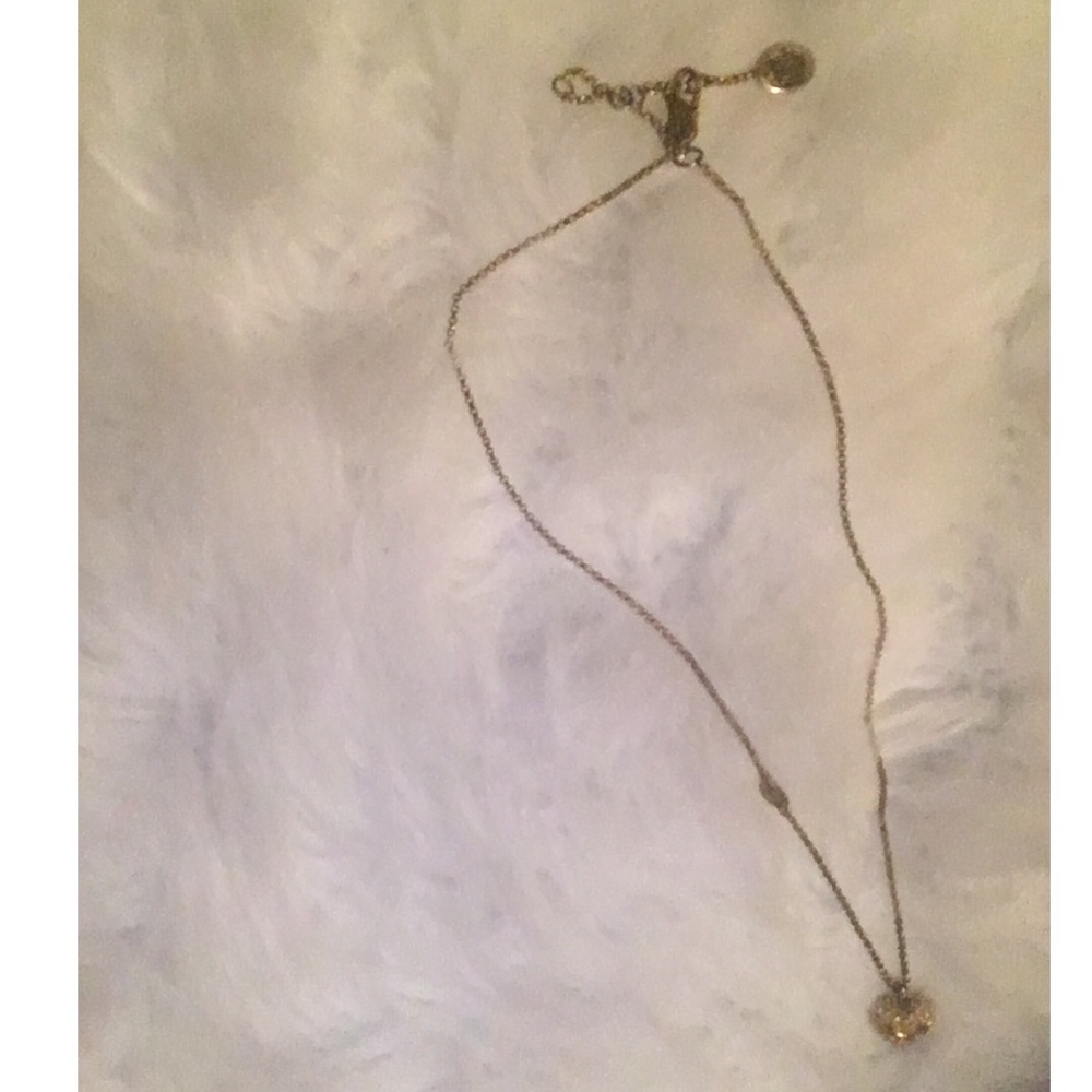 Juicy Couture necklace